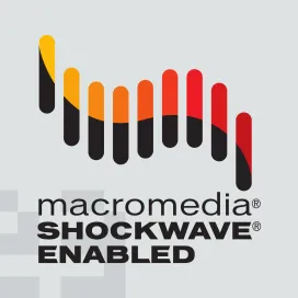 Macromedia Flash Enabled